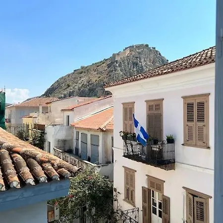 Bougainvillea 2 Appartement Nauplion
