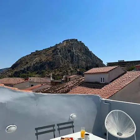 Bougainvillea 2 Appartement Nauplion