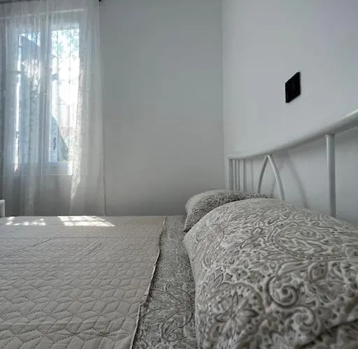 Apartman Bougainvillea 2 Návplio