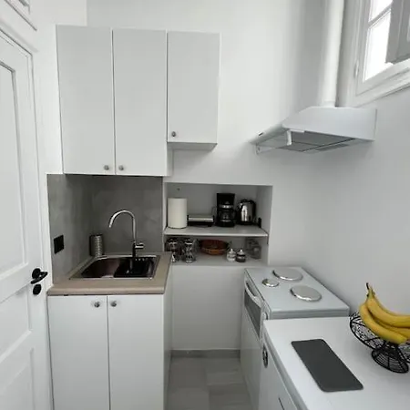 Apartmán Bougainvillea 2 Nafplio