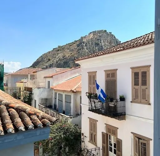 Bougainvillea 2 Apartamento Náuplia