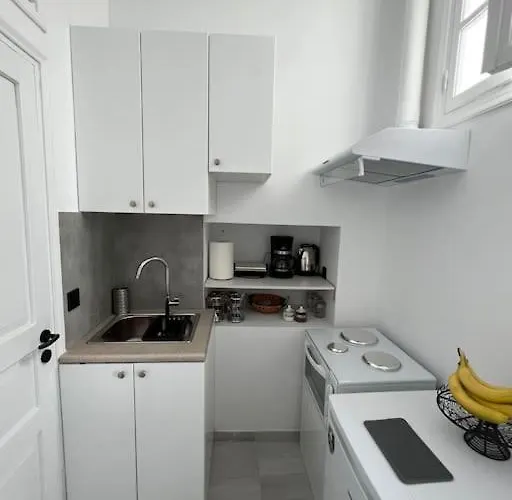 Apartamento Bougainvillea 2 Náuplia